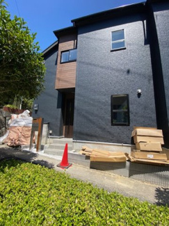 【外観】 | 垂水区神陵台9　新築1号棟　仲介手数料無料！