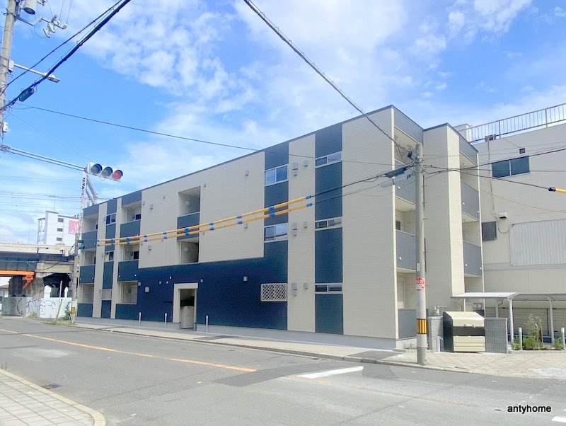 エスポワール立葉の外観