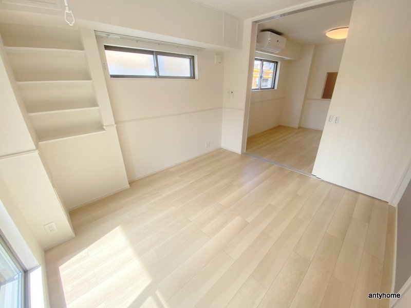 エスポワール立葉の居間・リビング