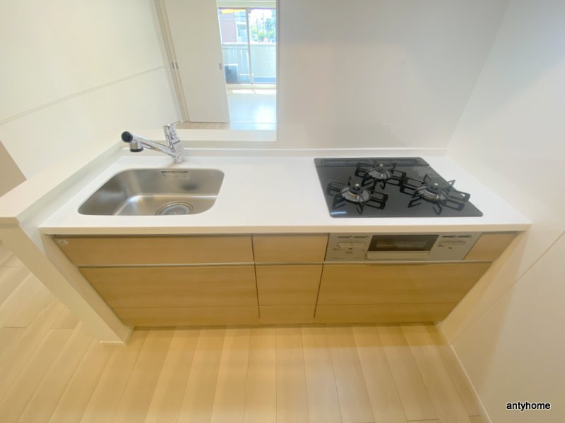 エスポワール立葉のキッチン