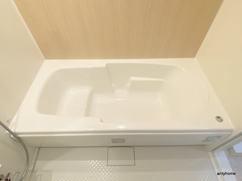 エスポワール立葉の浴室