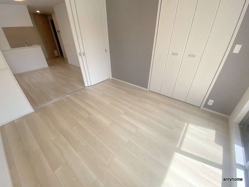 エスポワール立葉の居間・リビング