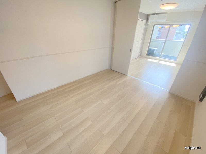 エスポワール立葉の洋室