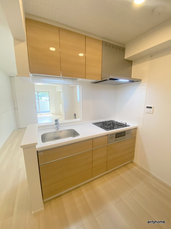 エスポワール立葉のキッチン