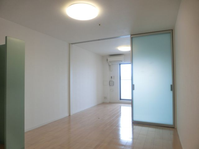 エグゼレジデンスタワーの寝室