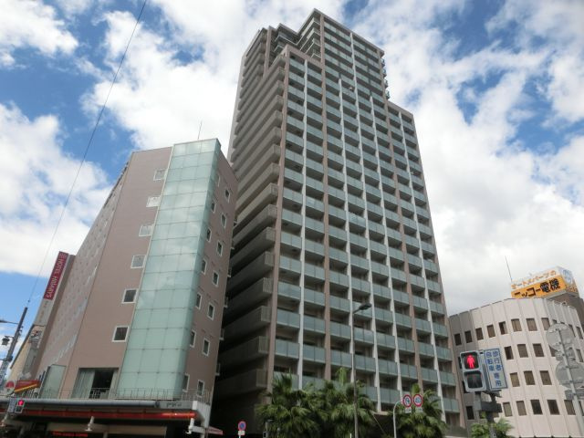 エグゼレジデンスタワー