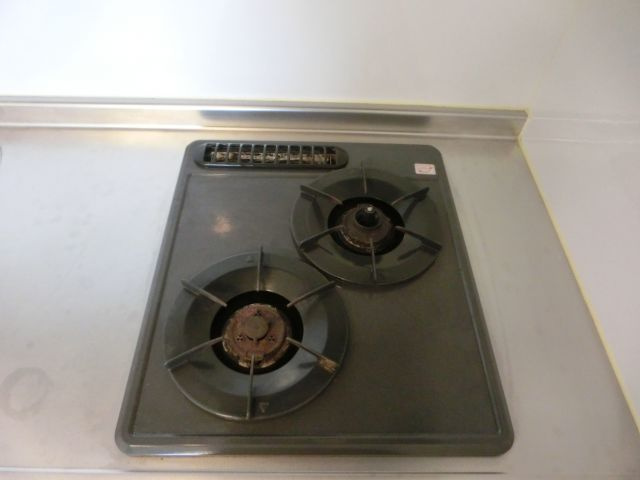 エグゼレジデンスタワーのキッチン