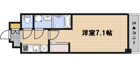 【間取り】 | オーキッドレジデンス新大阪