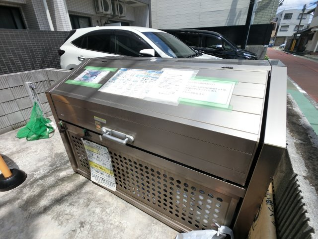 ミリアビタＮｏ．１８のその他共用部分