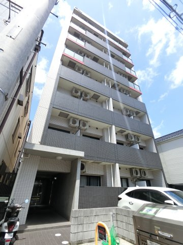 ミリアビタＮｏ．１８の外観