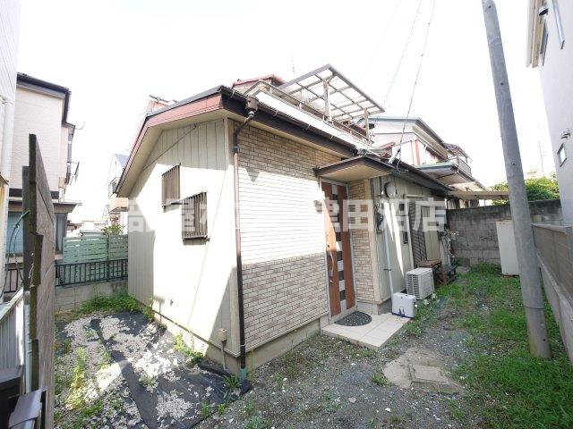 湊町3丁目戸建ての外観