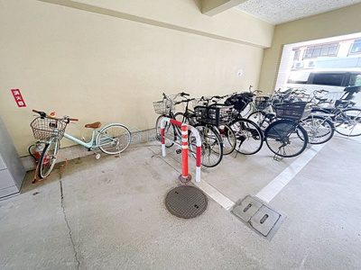 【その他共用部分】 | レスポアール豊岡【名古屋市賃貸・ネット無料】