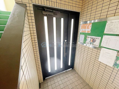 【その他共用部分】 | レスポアール豊岡【名古屋市賃貸・ネット無料】