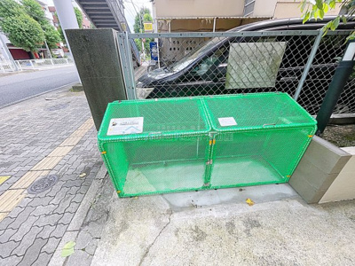 【その他共用部分】 | レスポアール豊岡【名古屋市賃貸・ネット無料】