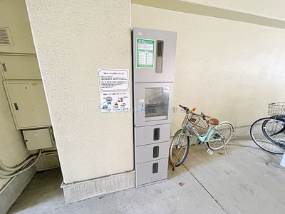 【その他共用部分】 | レスポアール豊岡【名古屋市賃貸・ネット無料】