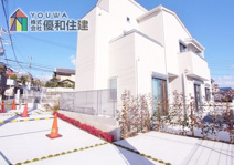 神戸市垂水区舞子坂3丁目　新築戸建の画像