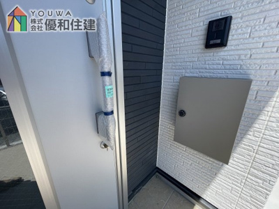 【玄関】 | 神戸市垂水区舞子坂3丁目　新築戸建