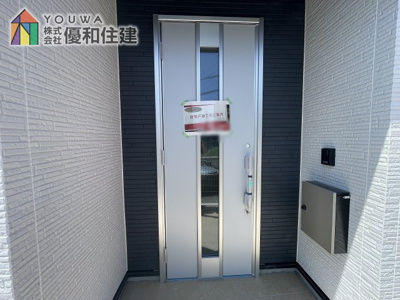 【玄関】 | 神戸市垂水区舞子坂3丁目　新築戸建