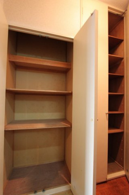 【収納】 | メゾンブランシュ1号館