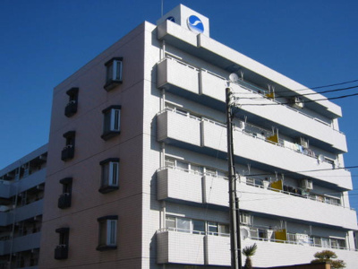 【外観】 | メゾンブランシュ1号館