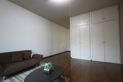 【洋室】 | メゾンブランシュ1号館