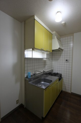 【キッチン】 | メゾンブランシュ1号館