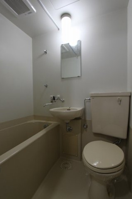 【浴室】 | メゾンブランシュ1号館