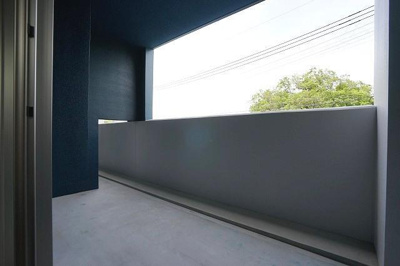 【バルコニー】 | 仲介手数料０円！初期費用が安いプライスホーム！アルティザ博多南リバーフロント