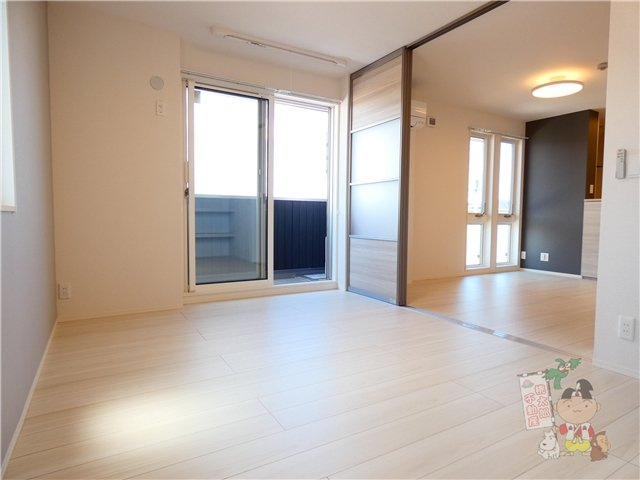 アルモギオーネの居間・リビング