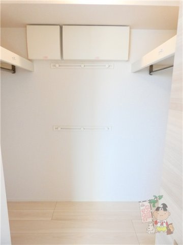 アルモギオーネの収納