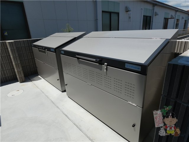 アルモギオーネのその他共用部分