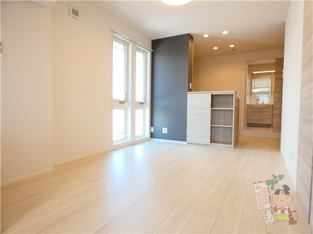 アルモギオーネの居間・リビング