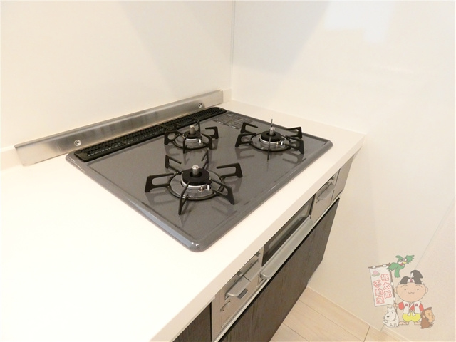 アルモギオーネのキッチン