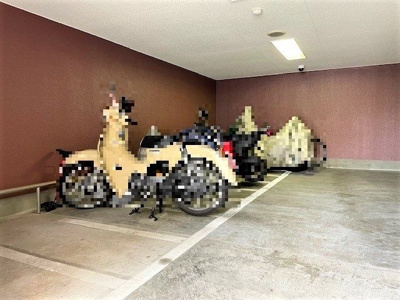 【駐車場】 | ライオンズマンション甲子園口ラルジュ弐番館