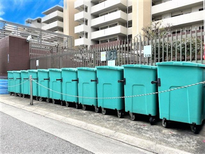 【その他共用部分】 | ライオンズマンション甲子園口ラルジュ弐番館