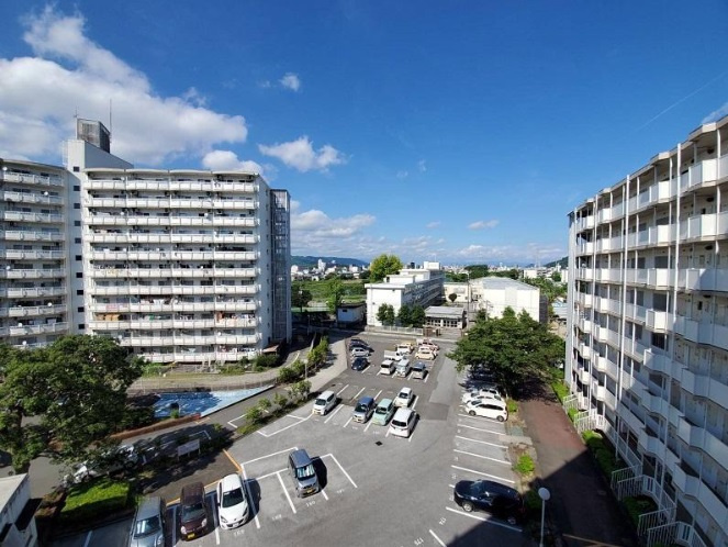 鴨部　鏡川コーポ 　Ａ棟