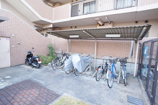 ソルジェンテ逆瀬川のその他共用部分