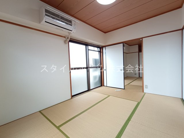 フィオーレ豊橋の和室