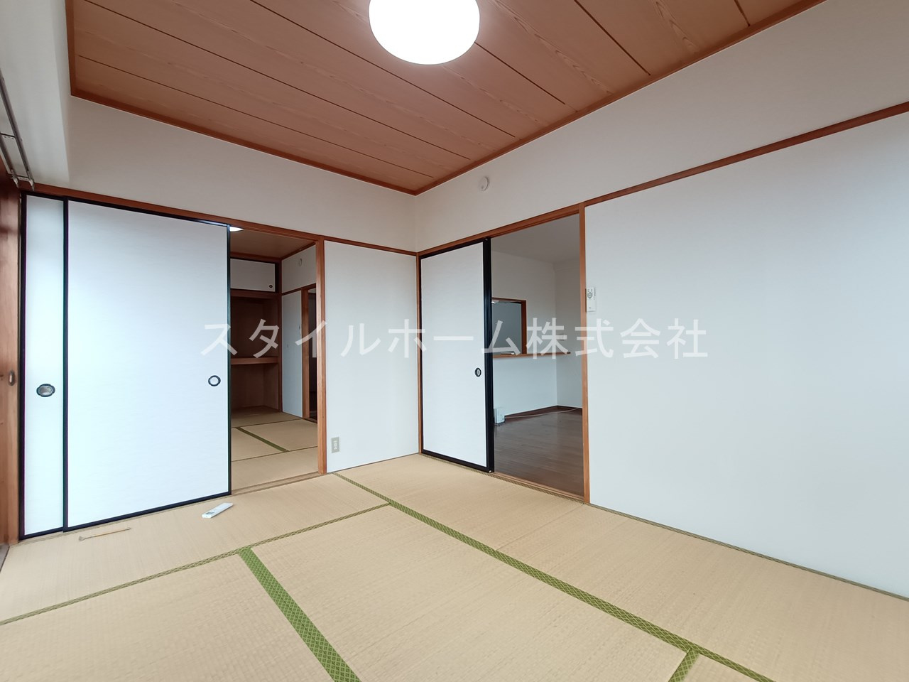 フィオーレ豊橋の和室