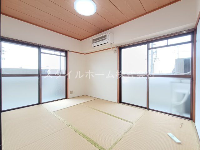 フィオーレ豊橋の和室