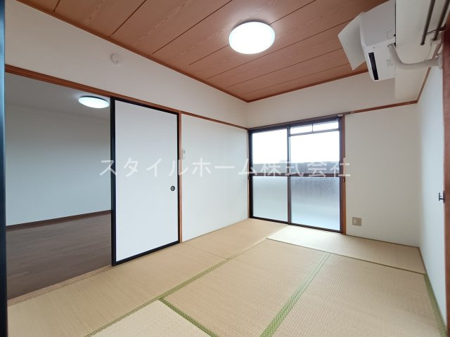 フィオーレ豊橋の和室