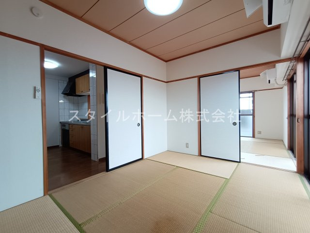 フィオーレ豊橋の和室