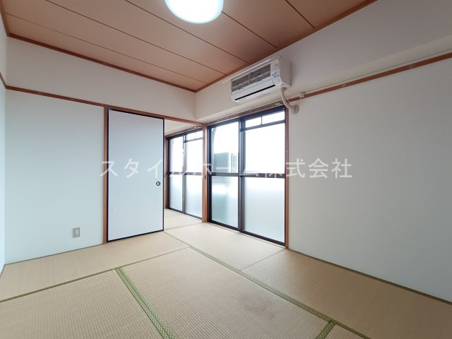 フィオーレ豊橋の和室