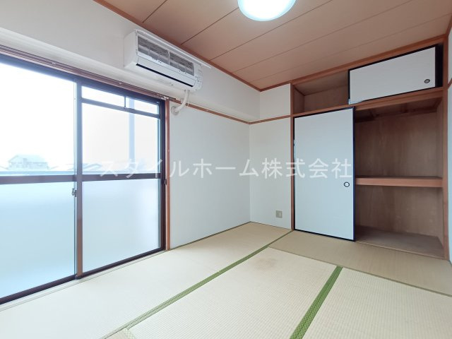 フィオーレ豊橋の和室