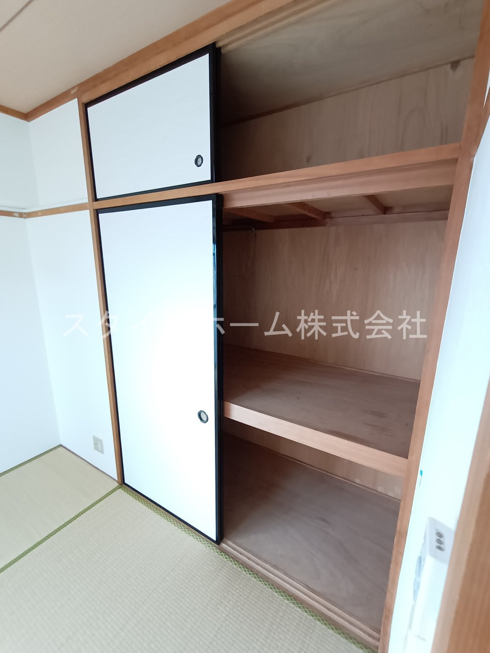 フィオーレ豊橋の収納