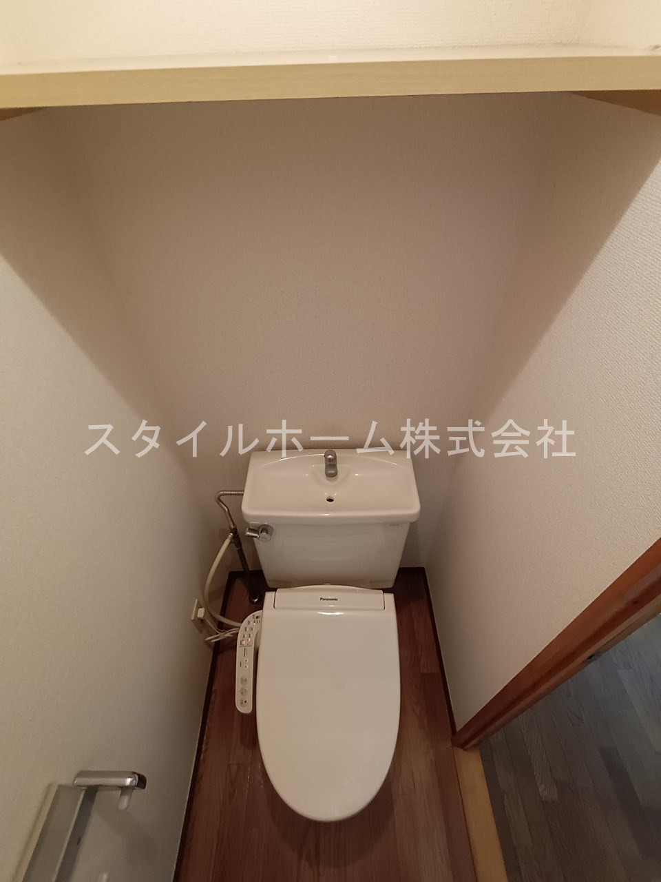 フィオーレ豊橋のトイレ