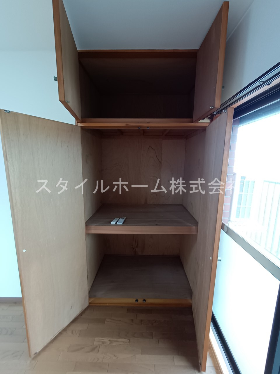 フィオーレ豊橋の収納