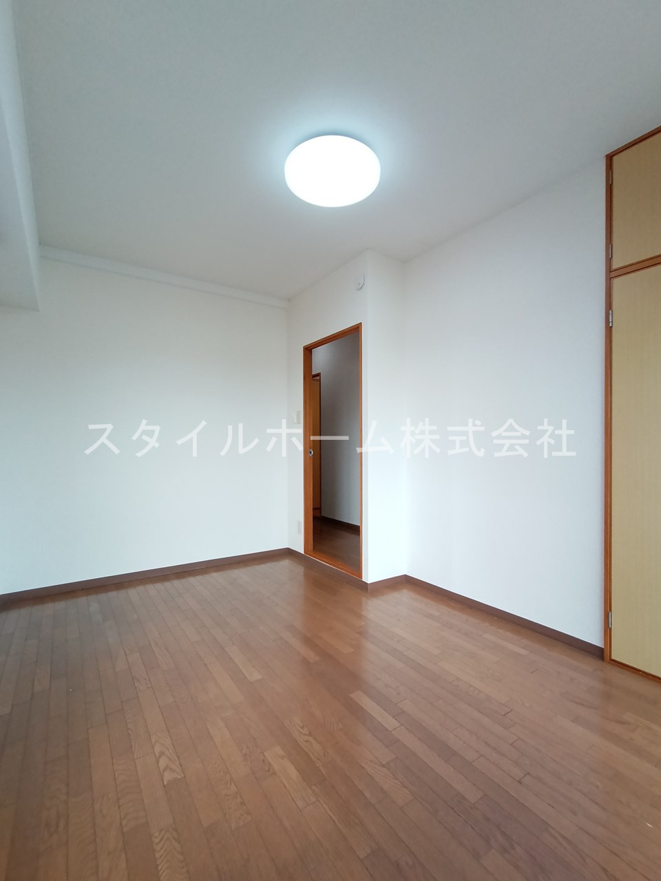 フィオーレ豊橋の寝室