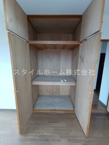 フィオーレ豊橋の収納