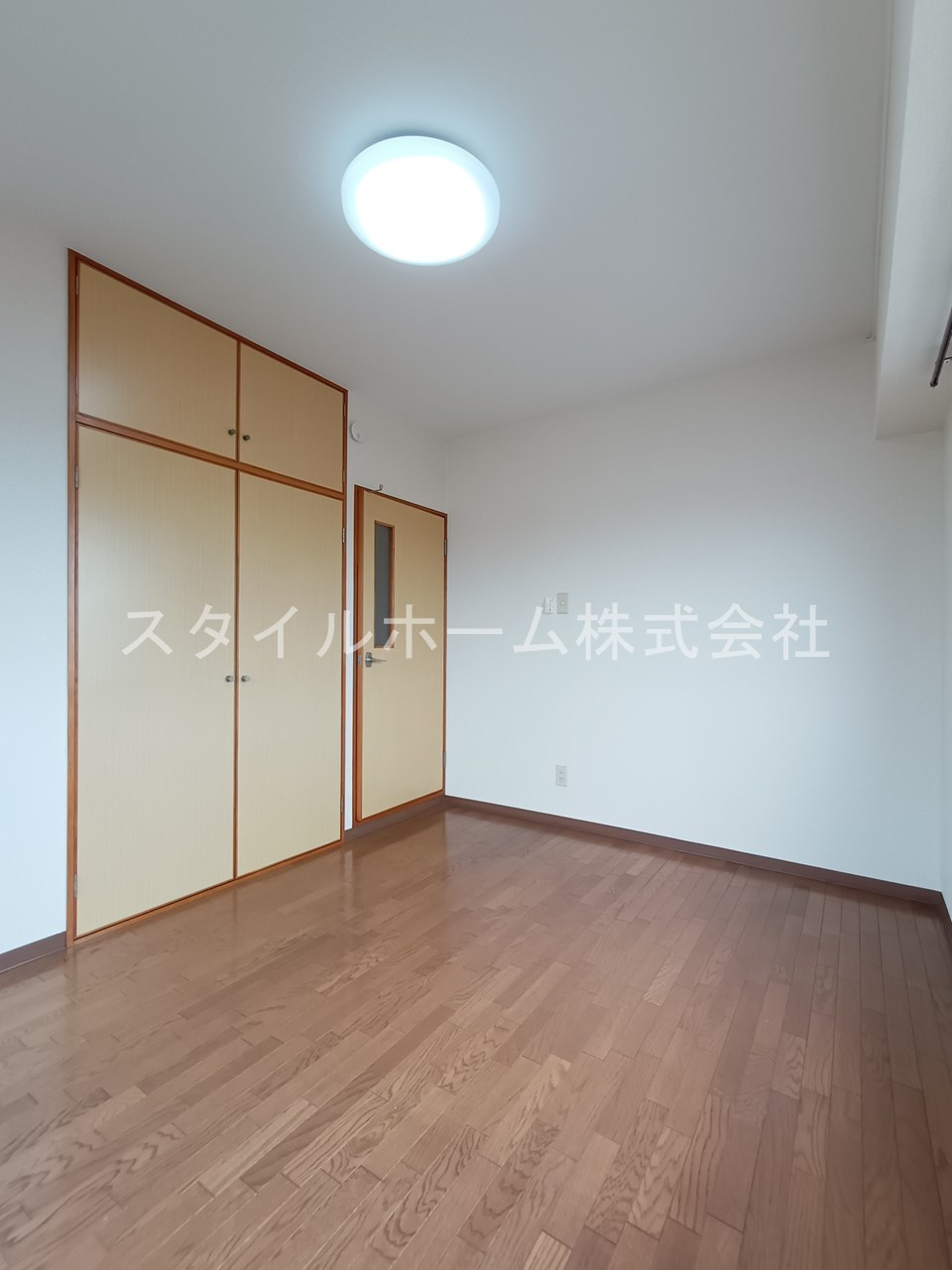 フィオーレ豊橋の寝室